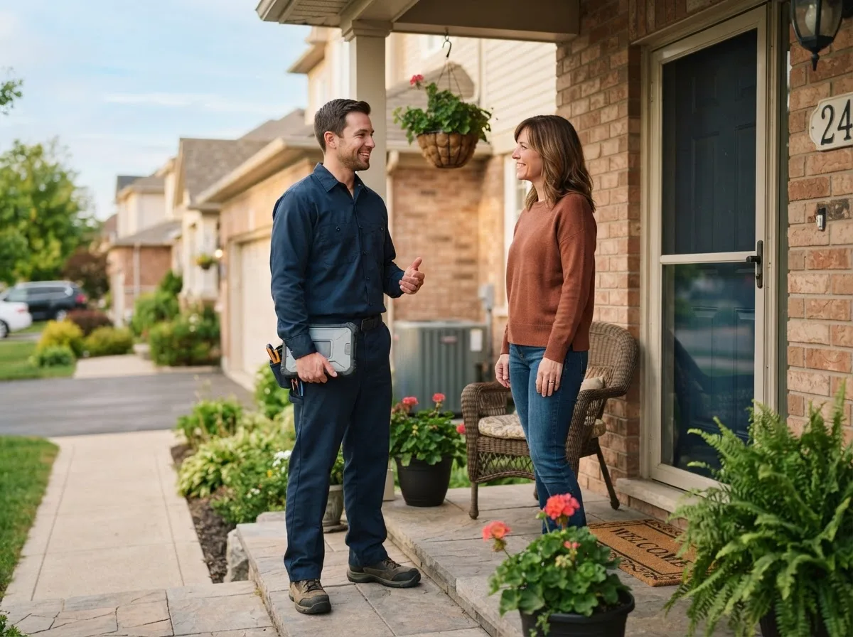 HVAC repair FAQs for Orient, NY